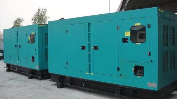 京口幼儿园备用发电机供