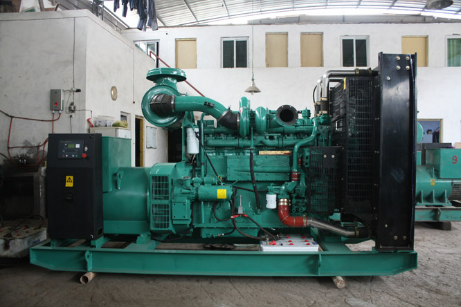 京口环保无噪音：租用静音发电机组，为环境和耳朵双重保驾护航